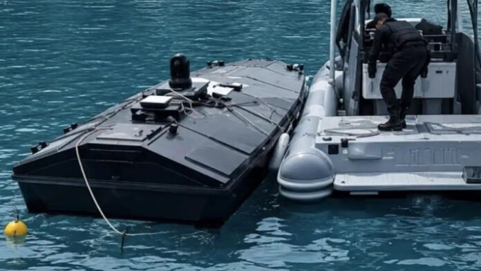 Κατασχεμένο drone στη Λευκάδα και διάβημα της Ελλάδας προς την Ουκρανία για το drone στη Λευκάδα