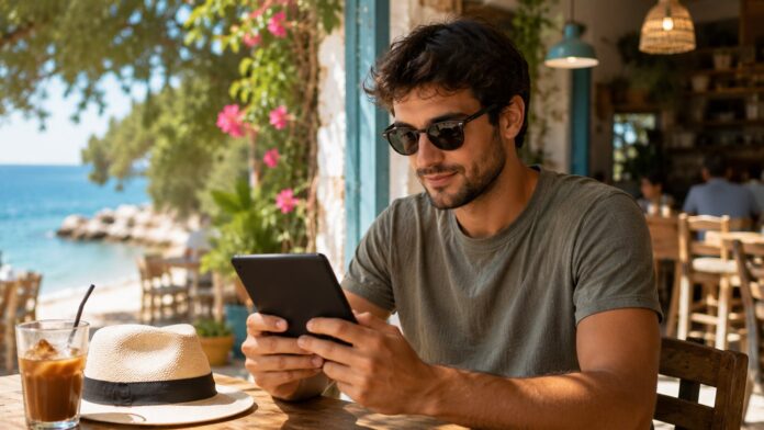 Νέα έγχρωμα e-readers με τοπικό AI και βελτιωμένα χρώματα - έγχρωμα e-readers για εκπαίδευση και offline λειτουργίες