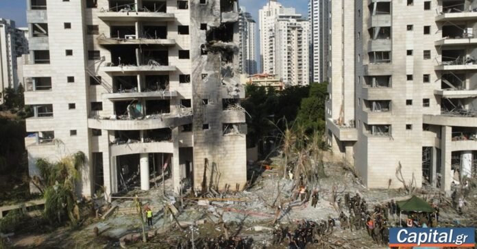 Συμφωνία για Ισραήλ Λίβανος εκεχειρία και πιλοτικές ζώνες υπό λιβανικό στρατό μετά τις συνομιλίες