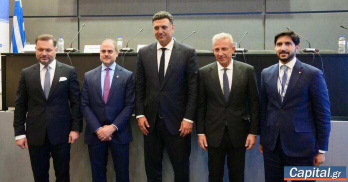Διατλαντικό ναυπηγικό σύμφωνο και Project NEXUS για ναυπηγική αναγέννηση και αξιοποίηση εσόδων ETS