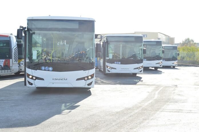πρόστιμα χωρίς εισιτήριο ΟΑΣΘ ενημέρωση για νέα πρόστιμα και μείωση με αγορά κάρτας