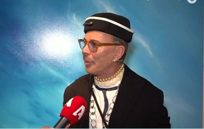 Νέος κύκλος GNTM με τον Λάκη Γαβαλά μπροστά στο σκηνικό, σχόλια για παραγωγή και κριτές