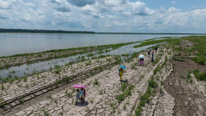 Ελ Νίνιο πιθανότητα 80%: WMO προειδοποιεί για άνοδο θερμοκρασιών και ακραία καιρικά φαινόμενα