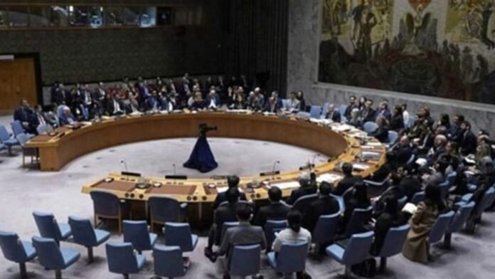 Εκλογή μη μόνιμων μελών ΟΗΕ στο κτίριο της Γενικής Συνέλευσης στη Νέα Υόρκη με υποψήφιες χώρες