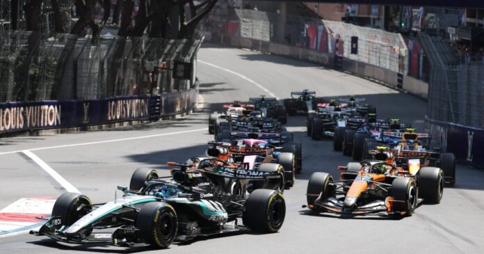Βαθμολογία Formula 1 μετά το GP Μονακό: Κίμι Αντονέλι πρώτος με 156, Mercedes πρώτη στους κατασκευαστές