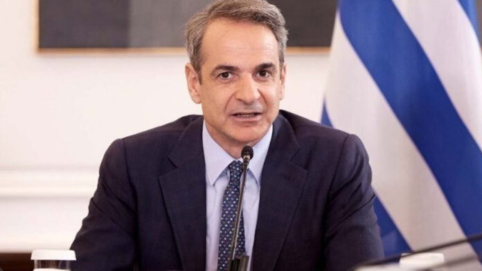 Κυριάκος Μητσοτάκης παρουσιάζει προτάσεις για τη συνταγματική αναθεώρηση Μητσοτάκης και το όραμα για την Ελλάδα του 2030