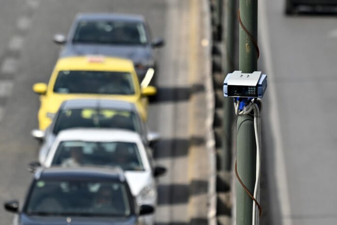 Προκήρυξη για 1.000 καμερών καταγραφής για την οδική ασφάλεια και τον διαγωνισμό στο TED