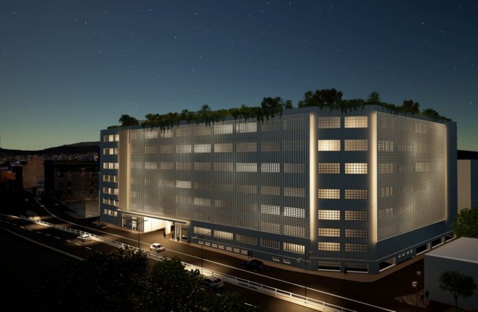 Keranis Residences Πειραιά από την Mercan Greece: ανακατασκευή και προπωλήσεις με στόχο 2028