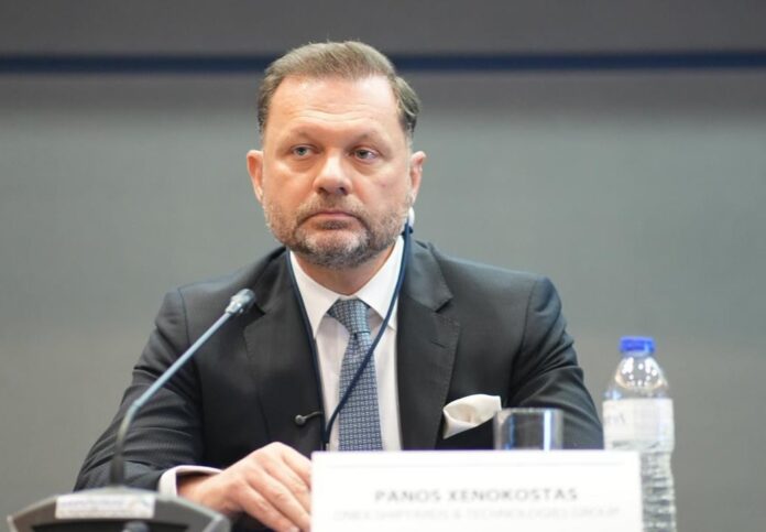 Ναυπηγική αναγέννηση: παρουσίαση Project NEXUS και πρόταση νέου Διατλαντικού Ναυπηγικού Συμφώνου στα Ποσειδώνια