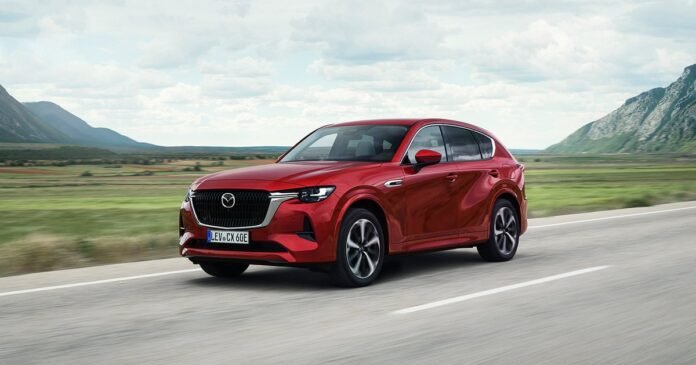 HVO100 σε diesel δοκιμές της Mazda σε δύο SUV και νταλίκες, αξιολόγηση κατανάλωσης και εκπομπών