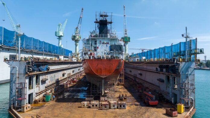 nafpigeio_tanker.jpg Ελληνικός στόλος τάνκερ: ελληνικές εταιρείες κυριαρχούν με 26% μερίδιο και 1.064 πλοία στον παγκόσμιο στόλο