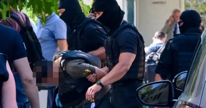 σύλληψη Παλαιστίνιου Κρήτη και έρευνα για σχέδιο επιθέσεων της Χαμάς