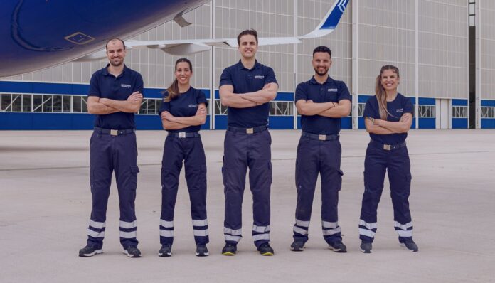 photo-15.jpg Aegean πρόγραμμα υποτροφίες μηχανικών αεροσκαφών με 20 θέσεις και 24μηνη εκπαιδευση για τεχνικούς αεροσκαφών