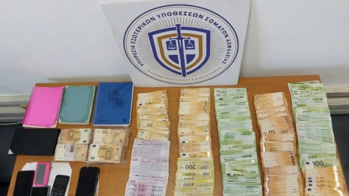 Εξελίξεις στην υπόθεση κύκλωμα πολεοδομίας με προφυλακίσεις και κατασχέσεις χρημάτων