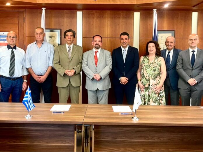 Συνεργασία ΡΑΕΚ ΡΑΑΕΥ για μνημόνιο συνεργασίας και ανταλλαγή τεχνογνωσίας υπέρ ασφάλειας εφοδιασμού