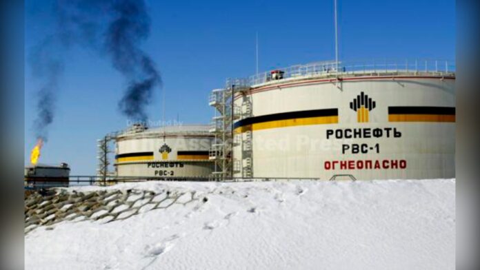 Ιγκόρ Σεχίν της Rosneft σχολιάζει τις αγορές πετρελαίου 2027 και την εξέλιξη των τιμών του αργού