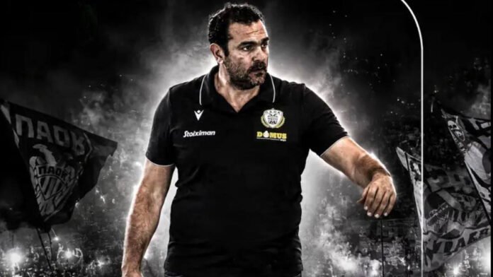 ΠΑΟΚ πόλο προπονητής: Αποχώρηση Χατζηθεοδώρου και ανακοίνωση Σάκη Πλατανίτη για 2026-2027