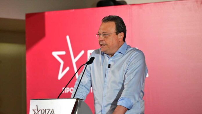 Συνεδρίαση ΚΕ ΣΥΡΙΖΑ-ΠΣ και στήριξη στον Τσίπρα από Φάμελλο