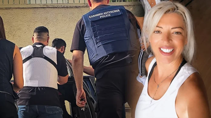 Αναπαράσταση υπόθεσης δολοφονία διασώστριας στη Σύρο, αστυνομική έρευνα και ψηφιακά πειστήρια